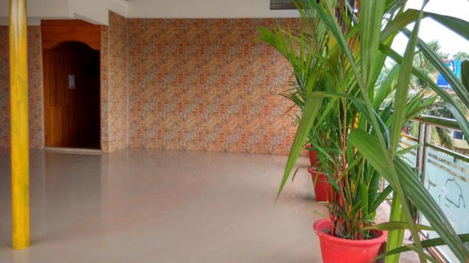Hotel Doubloon Thiruvananthapuram Екстер'єр фото